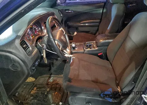 2013 Dodge Charger Se from USA, damaged, VIN 2C3CDXBGXDH655888